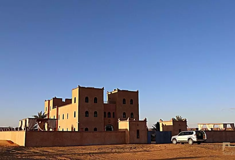 پانسیون Sunrise Palace Merzouga