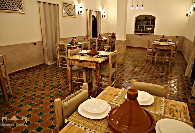 Pension Sunrise Palace Merzouga