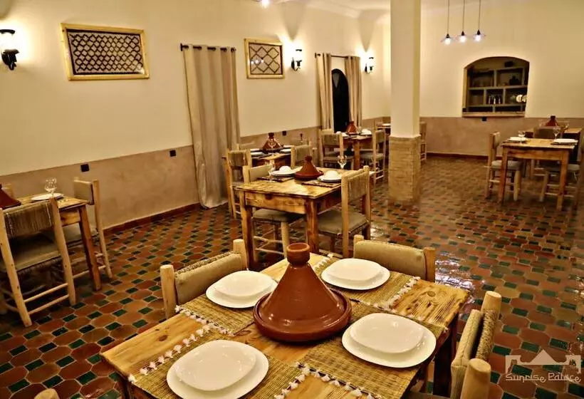 پانسیون Sunrise Palace Merzouga