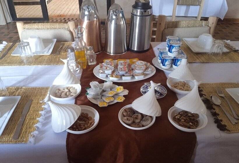 Pension Sunrise Palace Merzouga