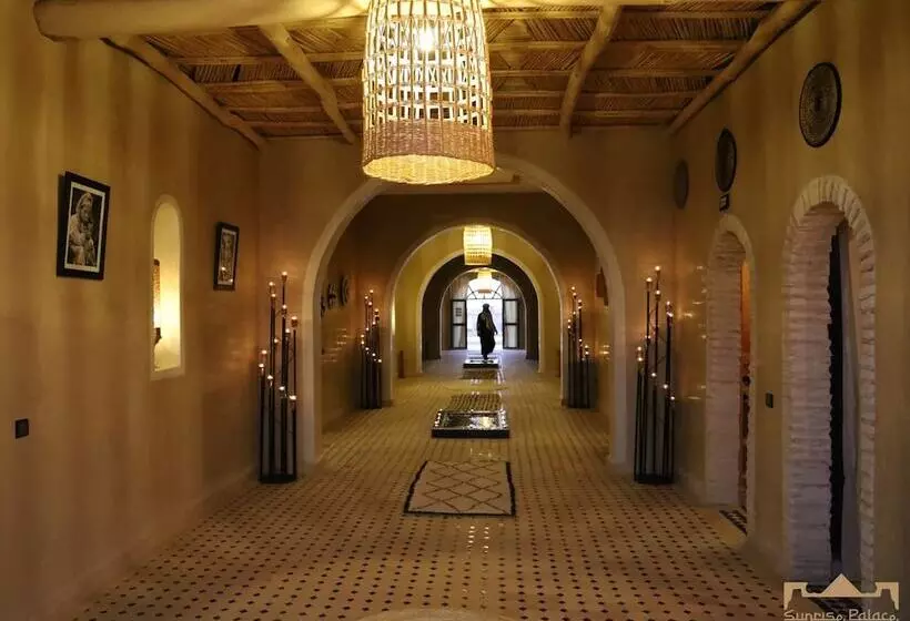 پانسیون Sunrise Palace Merzouga