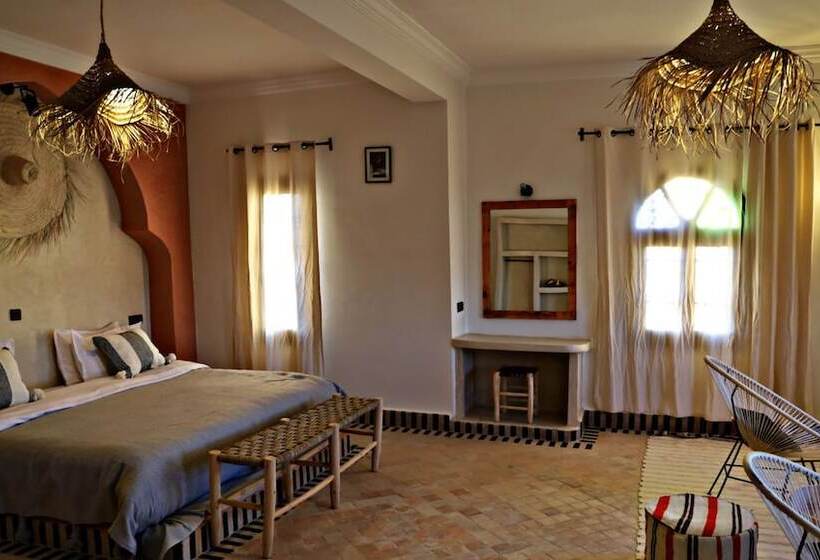 Pension Sunrise Palace Merzouga