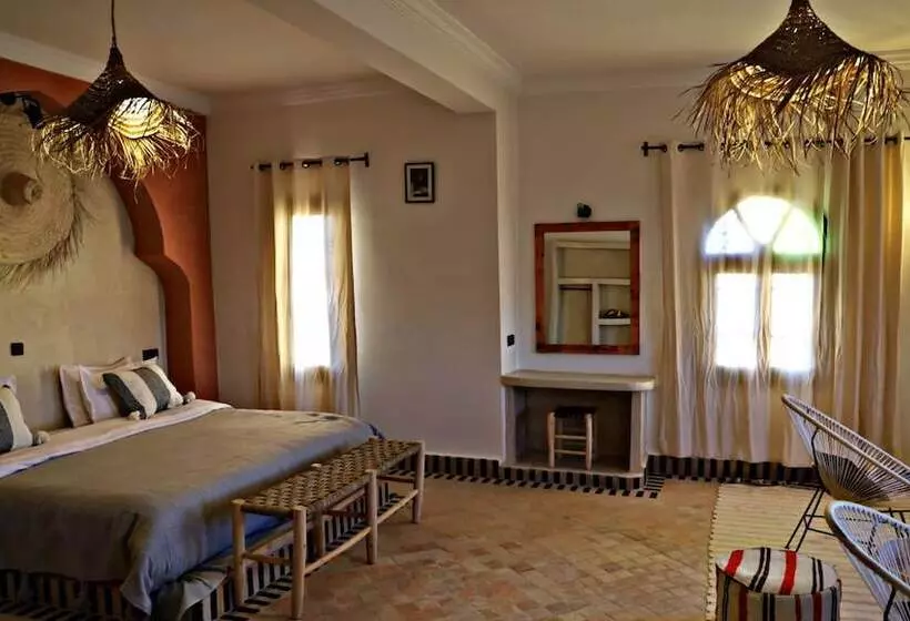 پانسیون Sunrise Palace Merzouga