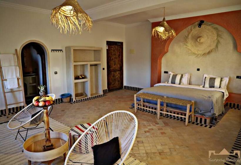 Pension Sunrise Palace Merzouga