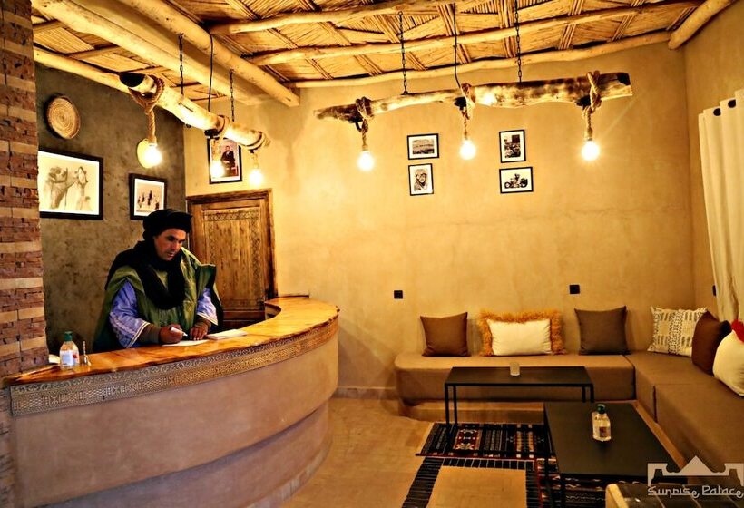 Pension Sunrise Palace Merzouga