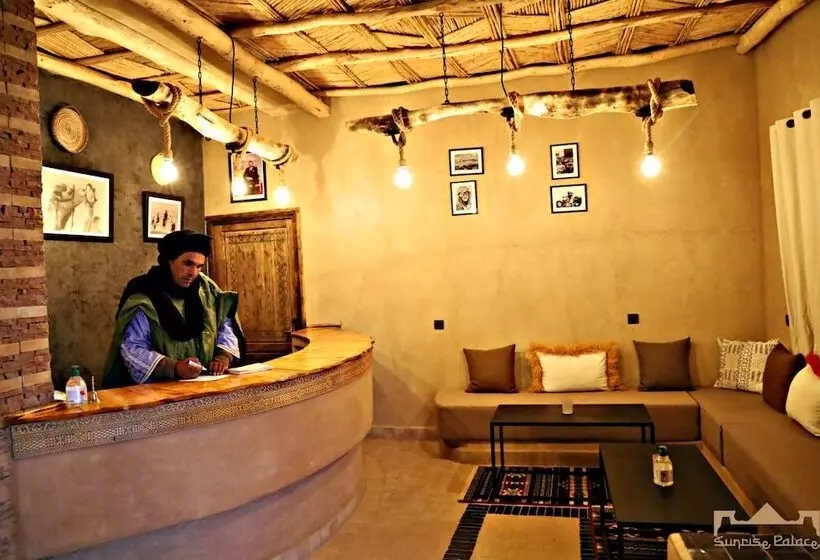 پانسیون Sunrise Palace Merzouga