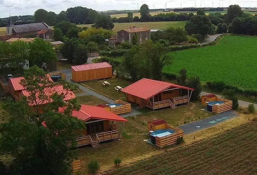 レジデンス Le Carbet Vendeen