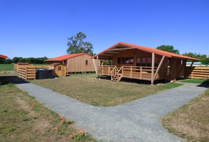 住所 Le Carbet Vendeen