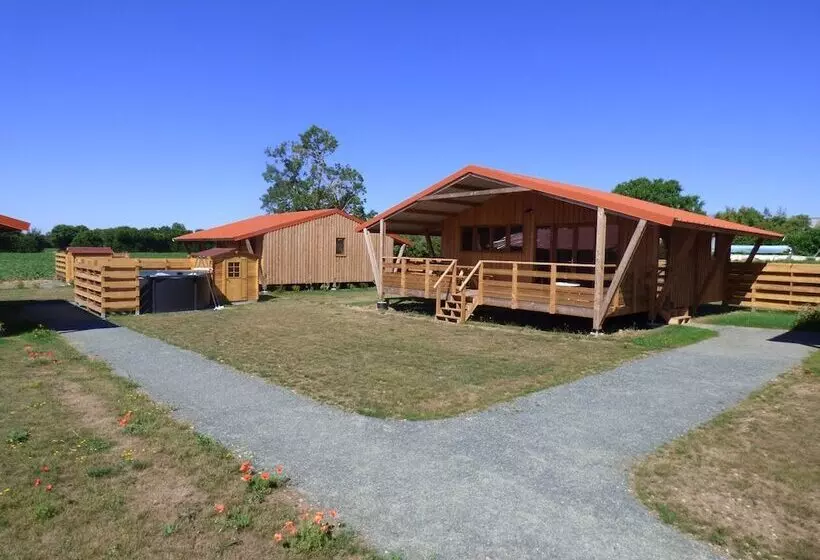 レジデンス Le Carbet Vendeen