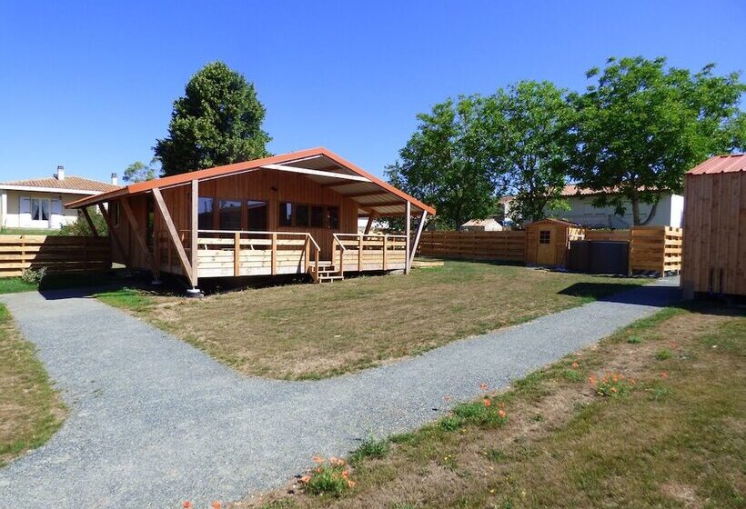 住所 Le Carbet Vendeen