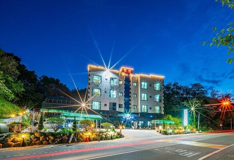 Samcheok Neulpuleun Pension