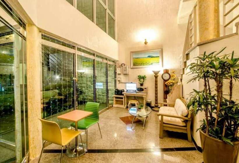 Seogwipo Jungmun Happy Sketch Pension