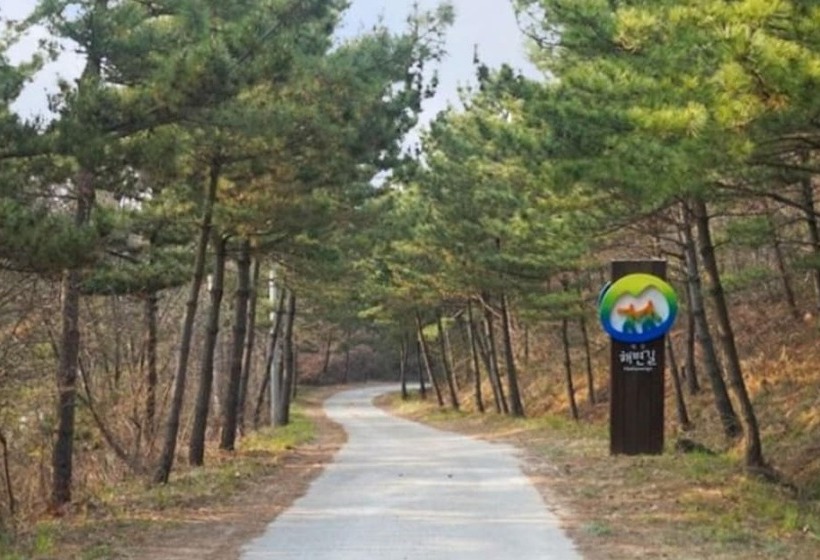 Taean Sea Aroma House Pension