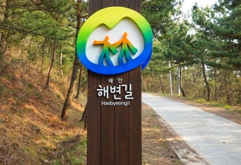 Taean Sea Aroma House Pension