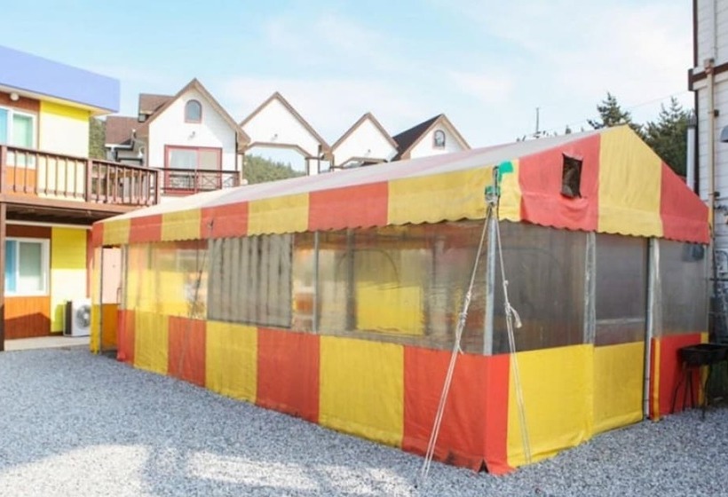 Taean Sea Aroma House Pension