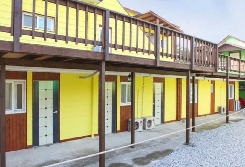 Taean Sea Aroma House Pension