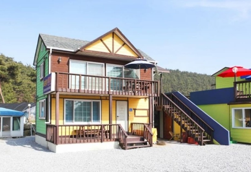 Taean Sea Aroma House Pension