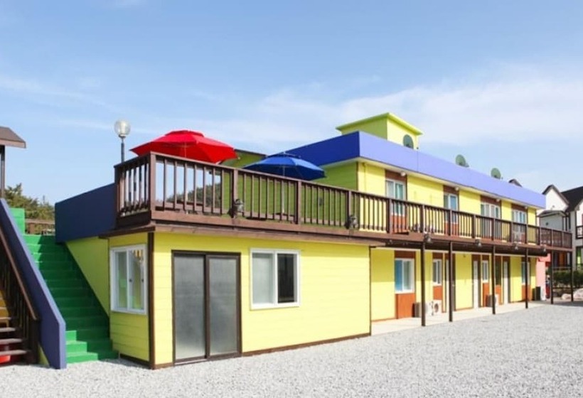 Taean Sea Aroma House Pension