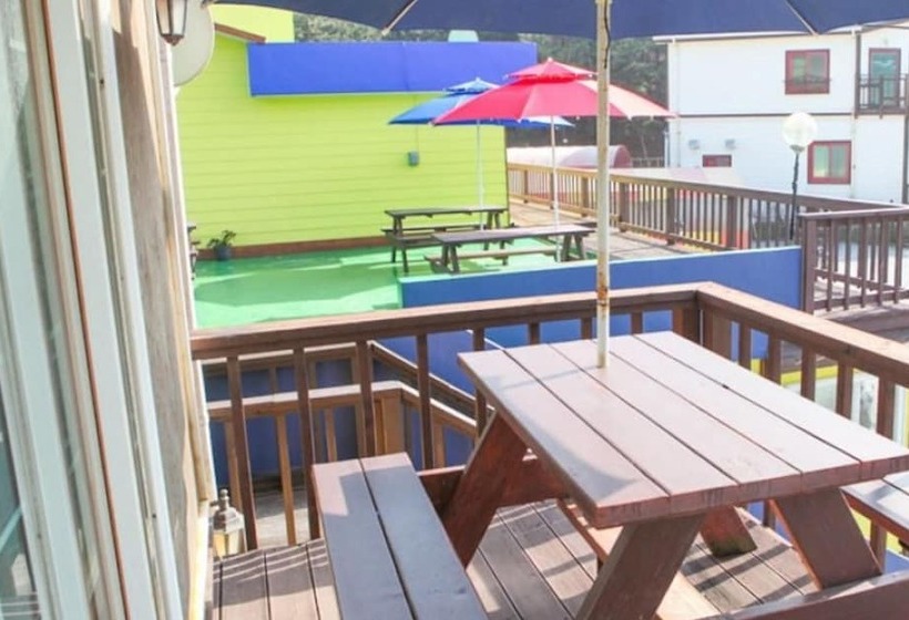 Taean Sea Aroma House Pension