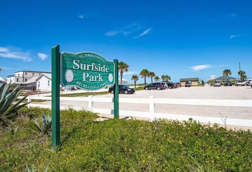 Vilano Cottage Unit B