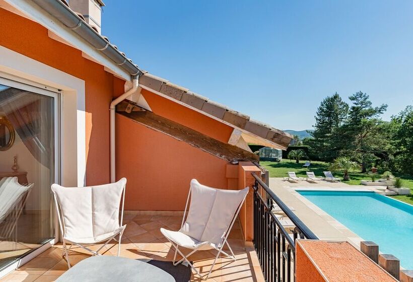 Bed and Breakfast La Petite Aiguebonne