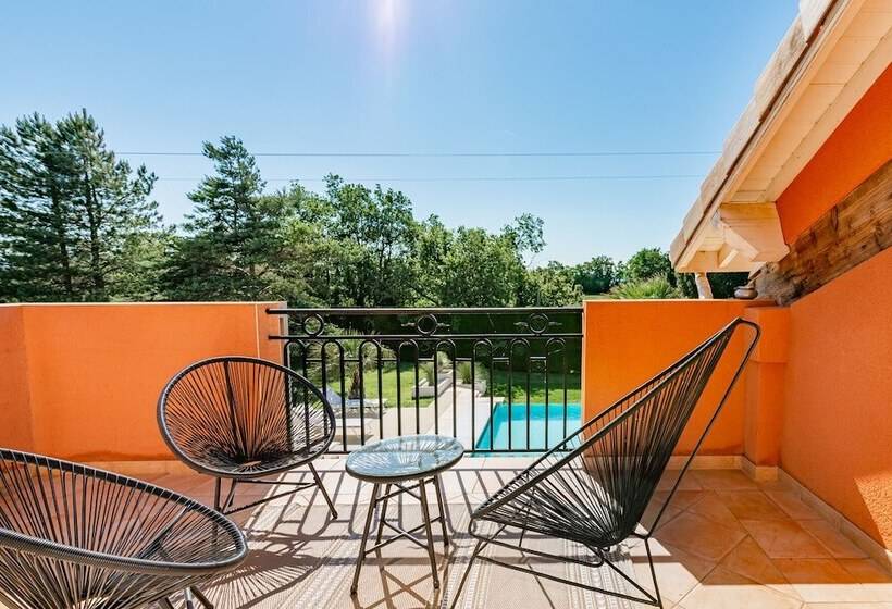 Bed and Breakfast La Petite Aiguebonne