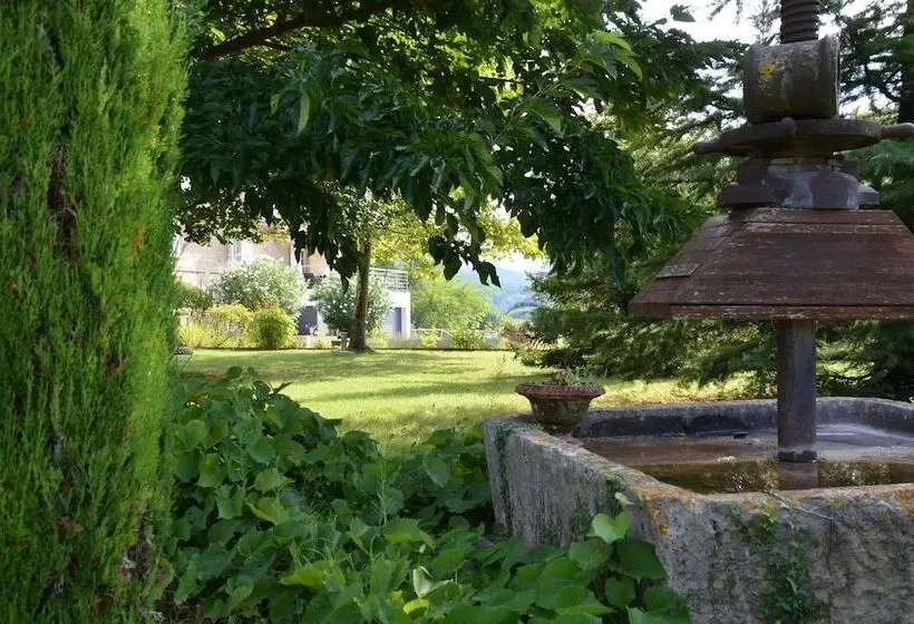 住宿加早餐  La Petite Aiguebonne