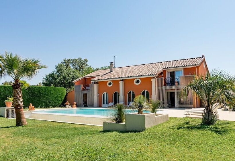 Bed and Breakfast La Petite Aiguebonne