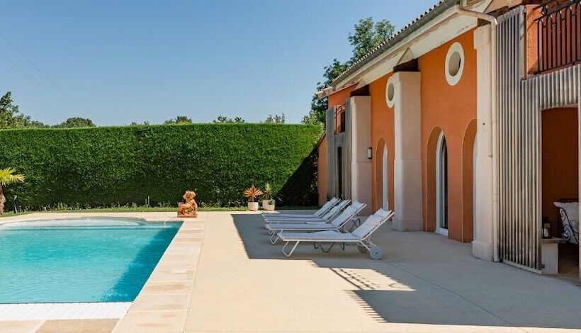 Bed and Breakfast La Petite Aiguebonne