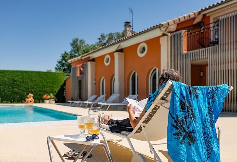 Bed and Breakfast La Petite Aiguebonne