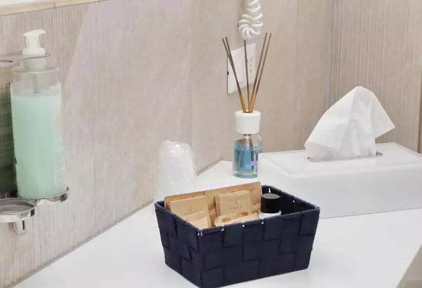 تختخواب و صبحانه Trevi Rome Suite