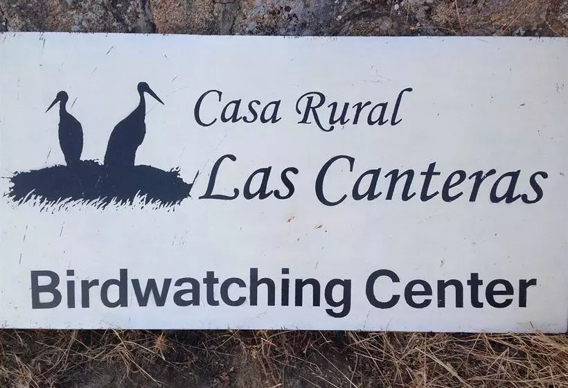 Casa Rural Las Canteras