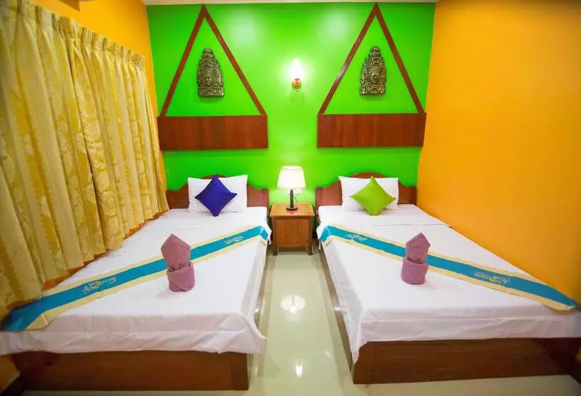 Cercle D'angkor Villa - Hostel