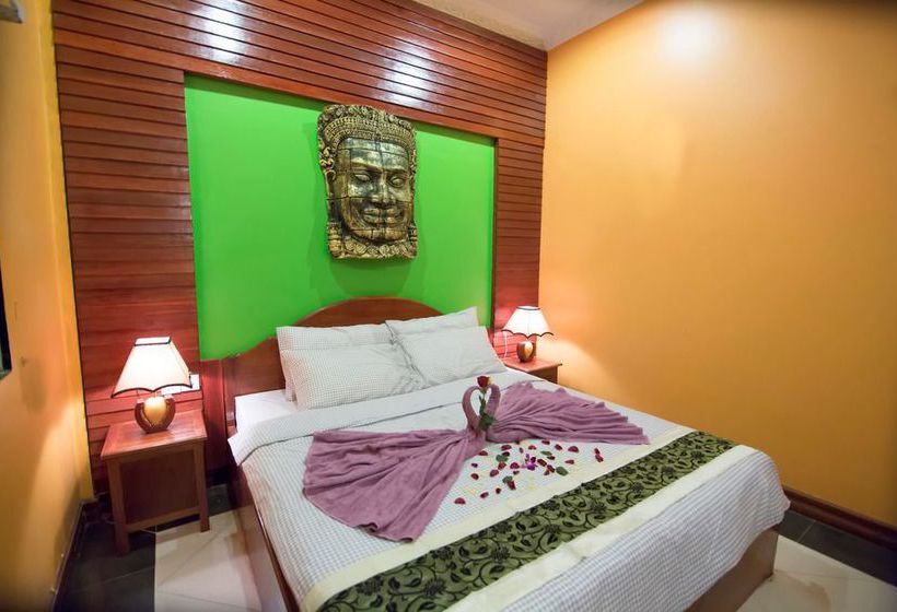 Cercle D'angkor Villa - Hostel