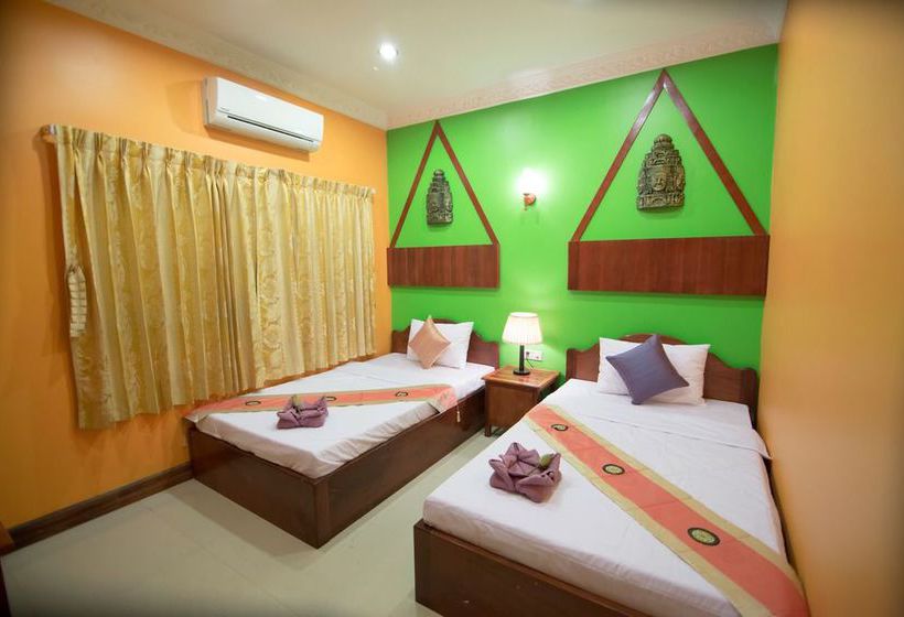 Cercle D'angkor Villa - Hostel