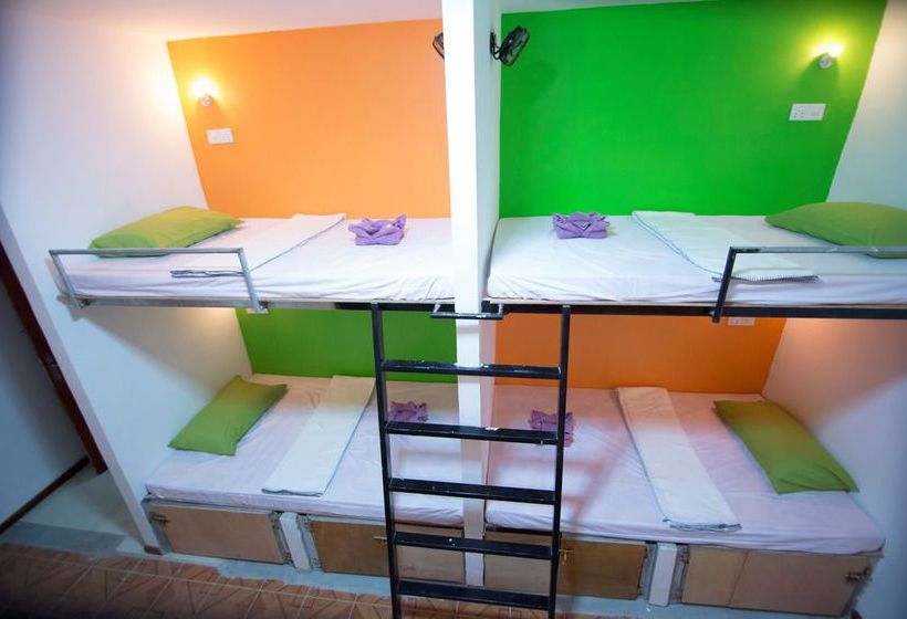 Cercle D'angkor Villa - Hostel