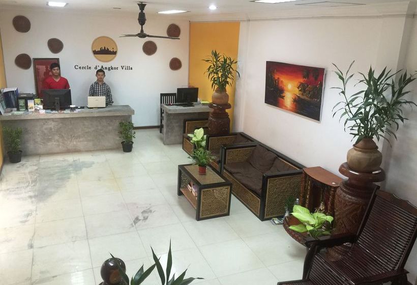 Cercle D'angkor Villa - Hostel
