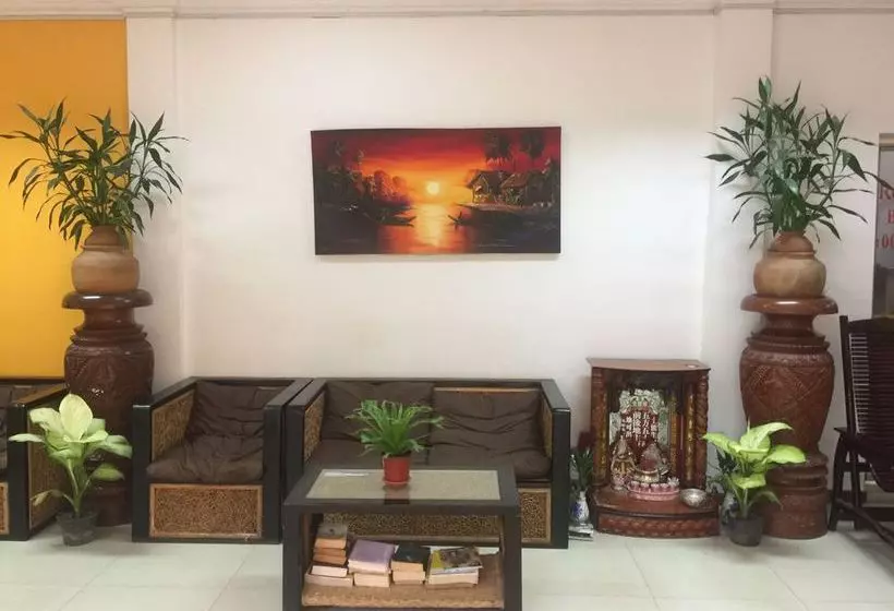 Cercle D'angkor Villa - Hostel