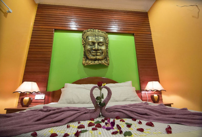 Cercle D'angkor Villa - Hostel