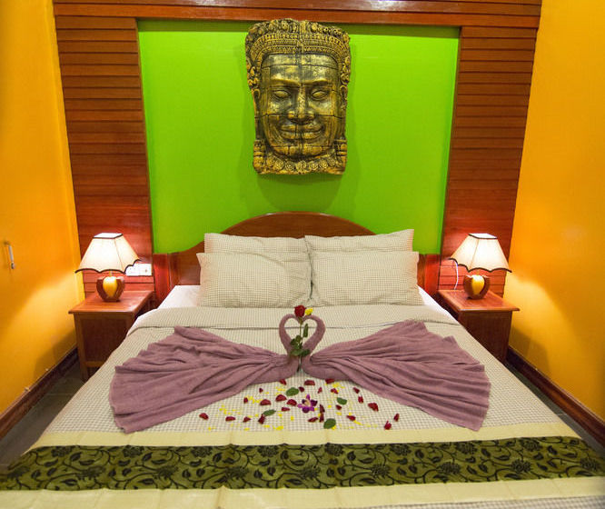 Cercle D'angkor Villa - Hostel