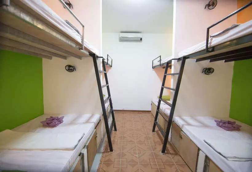 Cercle D'angkor Villa - Hostel