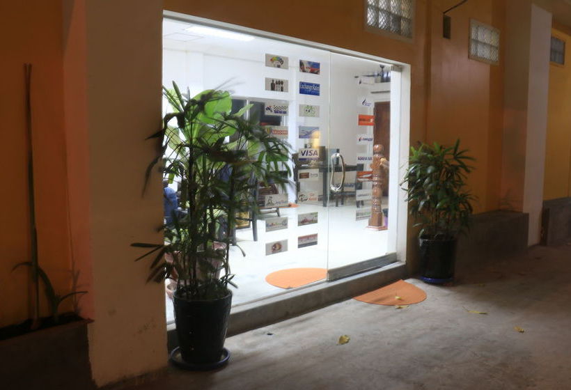 Cercle D'angkor Villa - Hostel