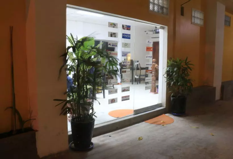 Cercle D'angkor Villa - Hostel