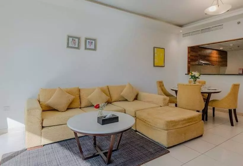 City Stay Prime Hotel Apartments   Al Barsha