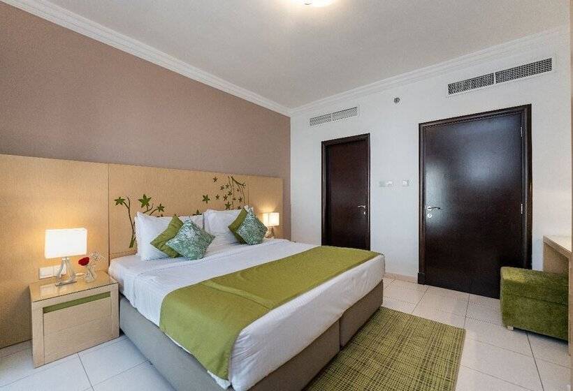 City Stay Prime Hotel Apartments   Al Barsha