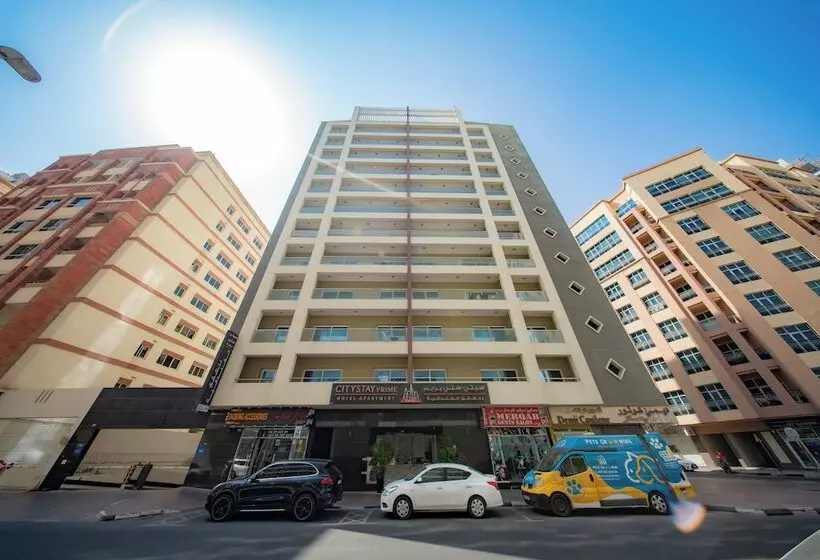City Stay Prime Hotel Apartments   Al Barsha