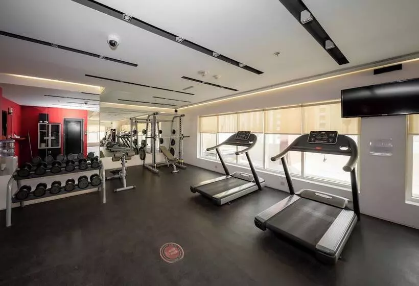 City Stay Prime Hotel Apartments   Al Barsha