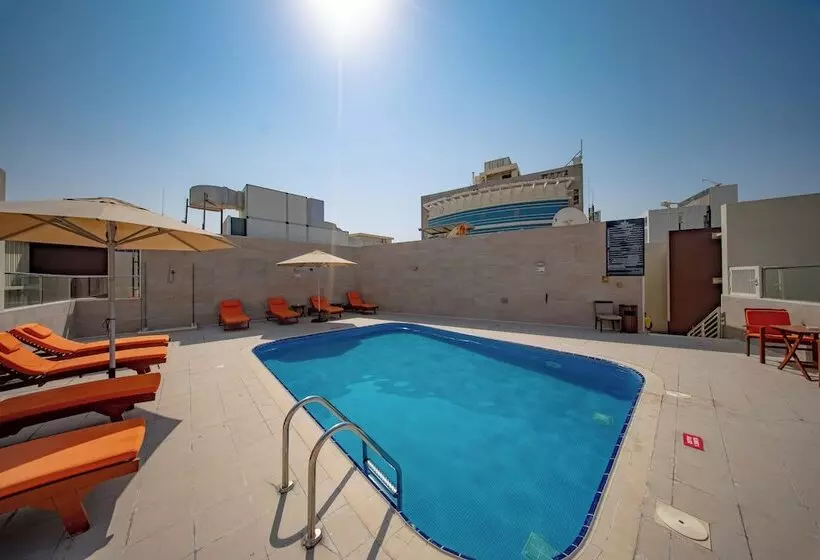City Stay Prime Hotel Apartments   Al Barsha