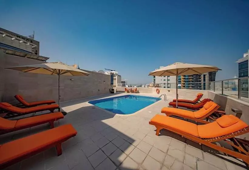 City Stay Prime Hotel Apartments   Al Barsha