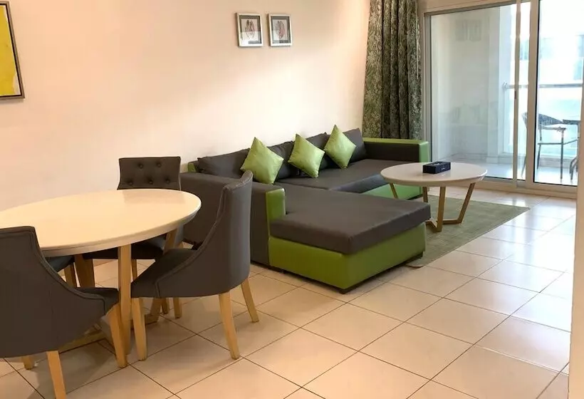 City Stay Prime Hotel Apartments   Al Barsha